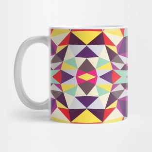 Disco Tribal Mug